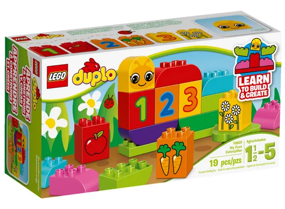 My First Caterpillar