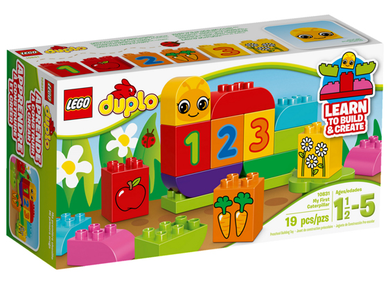 My First Caterpillar