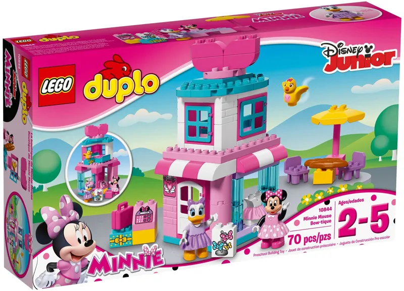 Minnie Mouse Bow-tique