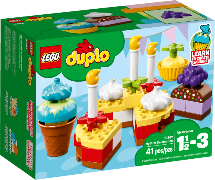 My First Celebration