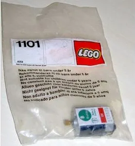 Replacement 4.5V Motor