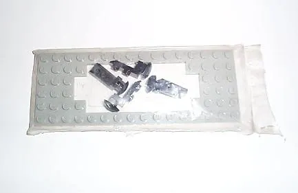 Motor Frame and Couplers