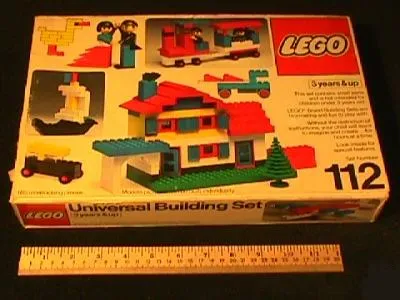 Universal Building Set