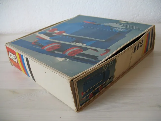 Locomotive with Motor