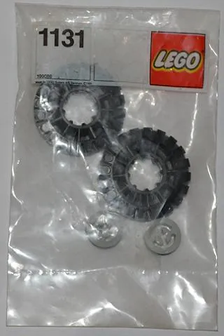 Tires (42 mm) and Hubs