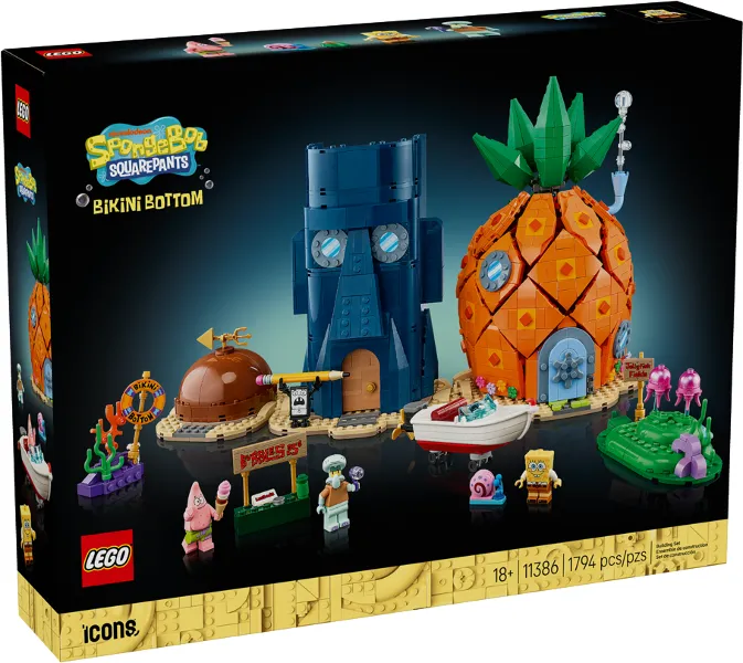 Bikini Bottom