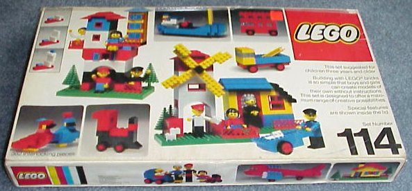 Universal Building Set