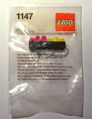 Light Prisms & Holder, Red/Yellow Light Covers