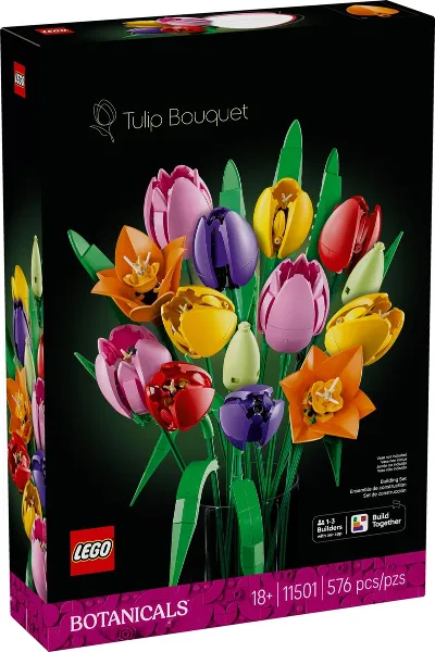 Tulip Bouquet
