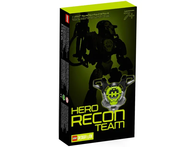 Hero Recon Team