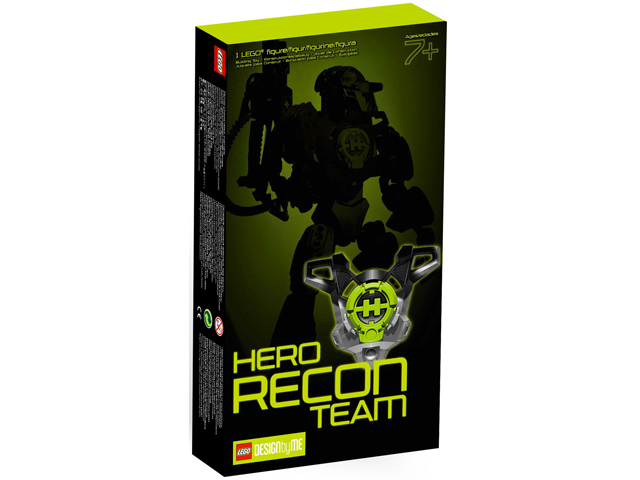 Hero Recon Team