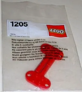 Keys for Wind-Up Motor