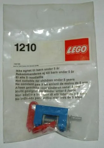 Winch Block and Hook Assembly