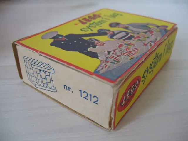 Small House - Left Set