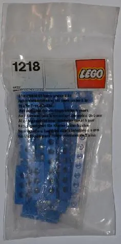 Girder Beams and Plates, Blue