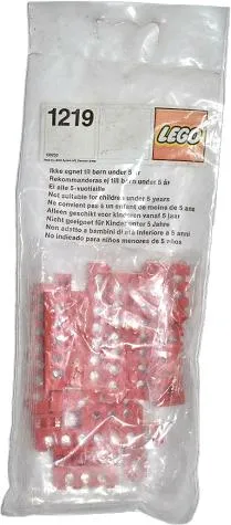 Girder Beams and Plates, Red