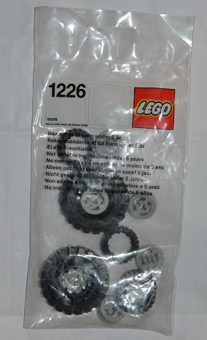 Tractor Tires and Hubs