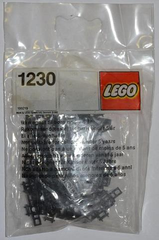 Bulldozer Chain Links