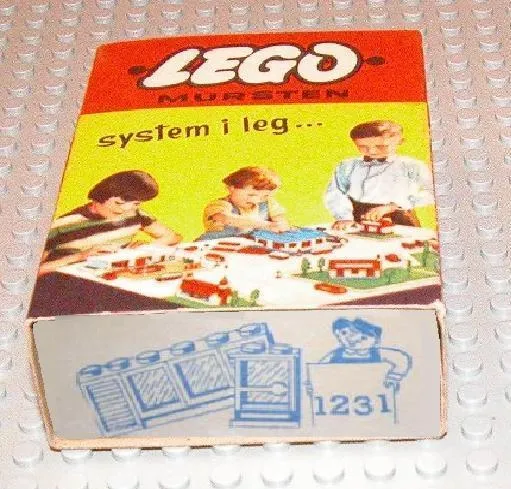 Windows and Door with Glass, White