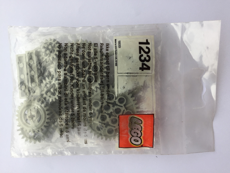 Gear Wheel Assortment