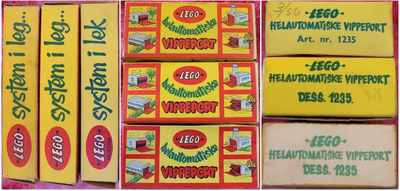 Garage Plate and Door