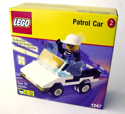 Patrol Car