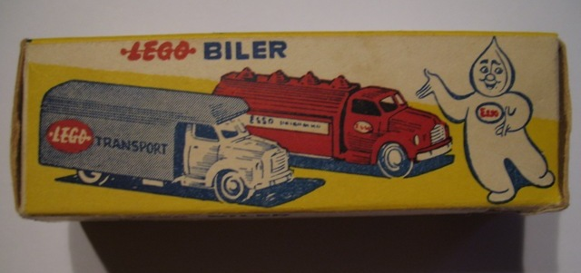 1:87 Bedford Delivery Truck