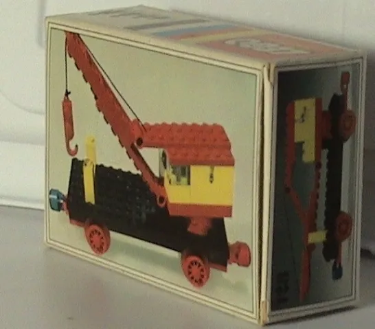 Mobile Crane (Plate Base)