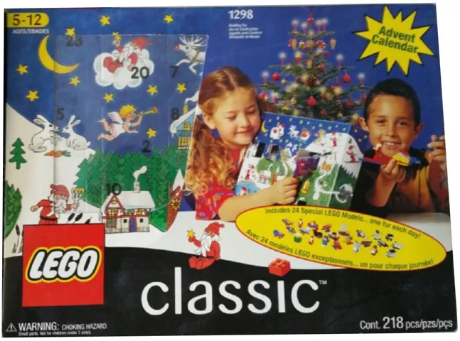 Advent Calendar 1998, Classic Basic