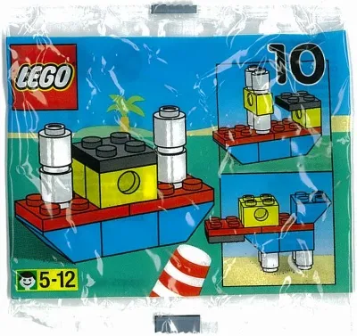 Advent Calendar 1998, Classic Basic (Day 10)  Steamboat