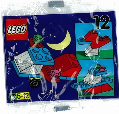 Advent Calendar 1998, Classic Basic (Day 12) - Airplane