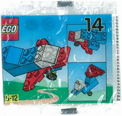 Advent Calendar 1998, Classic Basic (Day 14) - Airplane