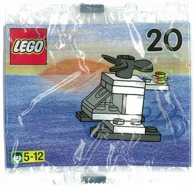 Advent Calendar 1998, Classic Basic (Day 20) - Helicopter