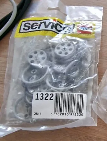 Pulleys, Tires, and Steering Wheels