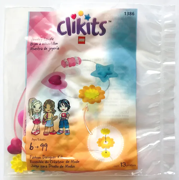 Jewelry Sample polybag