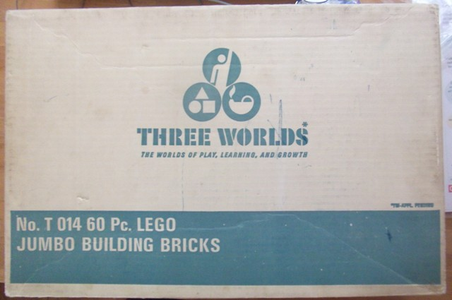 Jumbo Building Bricks