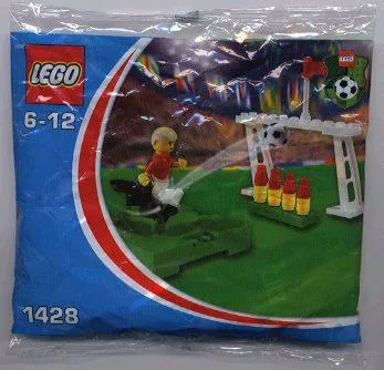 Small Soccer Set 1 polybag