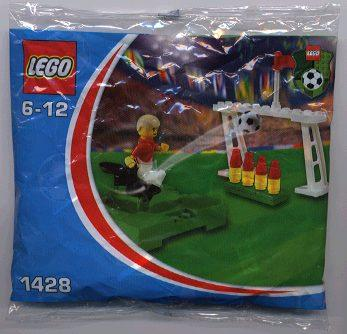 Small Soccer Set 1 polybag