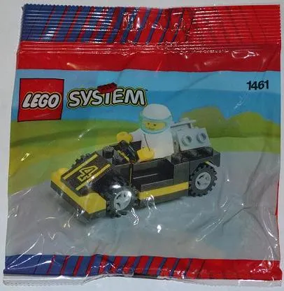 Turbo Force polybag