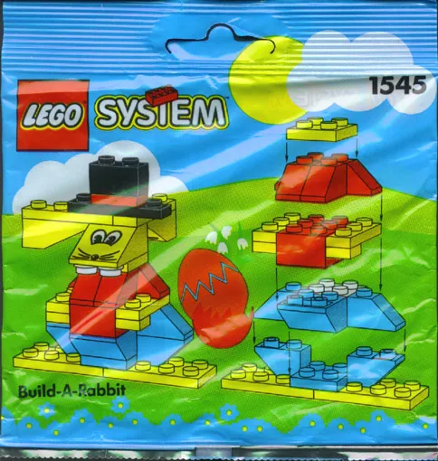 Build-A-Rabbit polybag