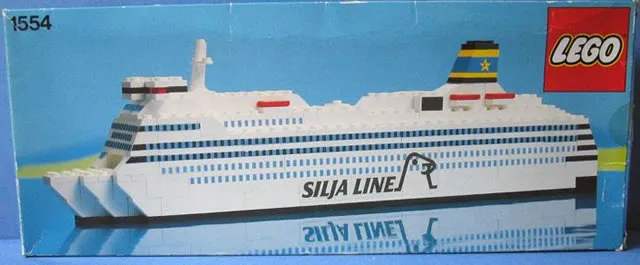 Silja Line Ferry