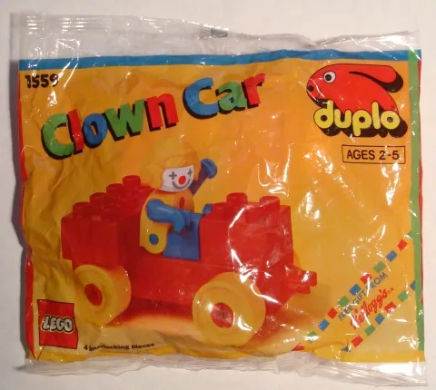 Clown Car polybag