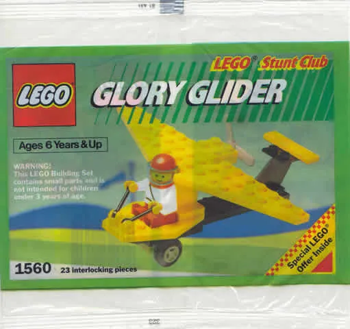 Glory Glider polybag