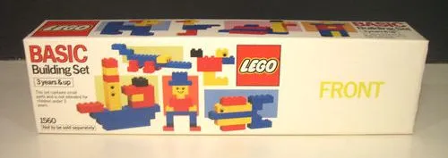 Crest Basic Building Set