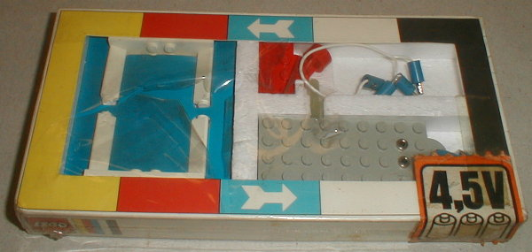 Automatic Direction Changer