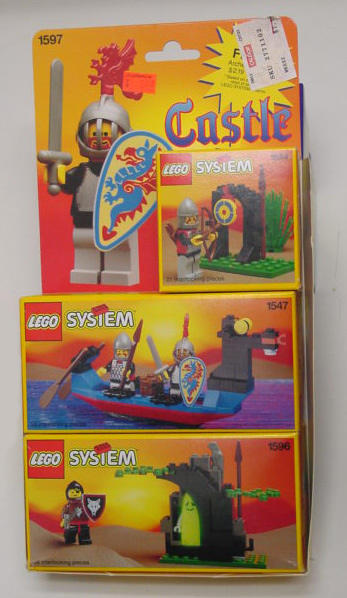Castle 3-Pack