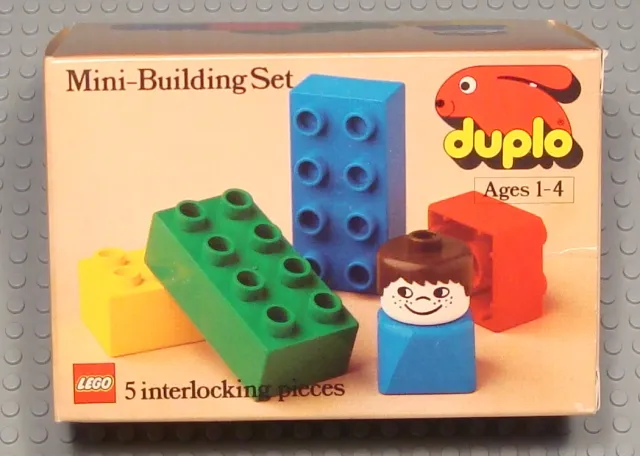 Mini-Building Set