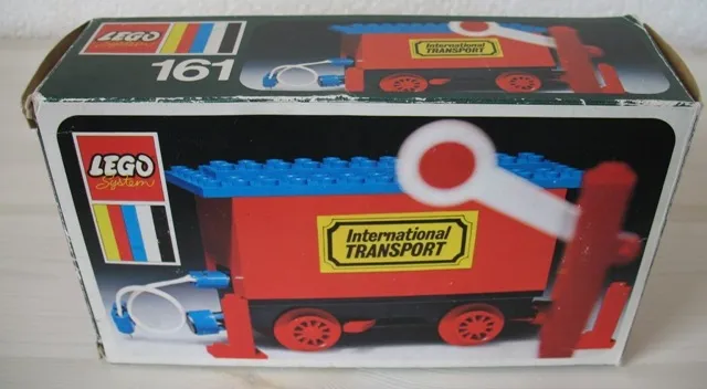 Battery Wagon with Signal and Direction - Changing