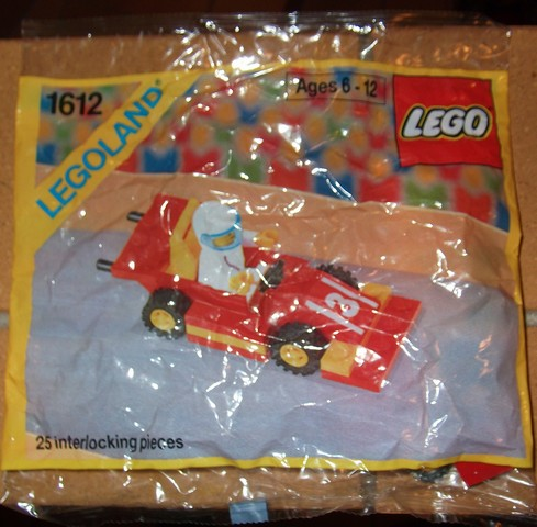 Victory Racer (Race Car) polybag