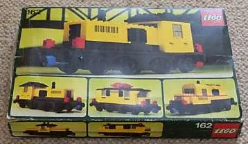 Locomotive without Motor